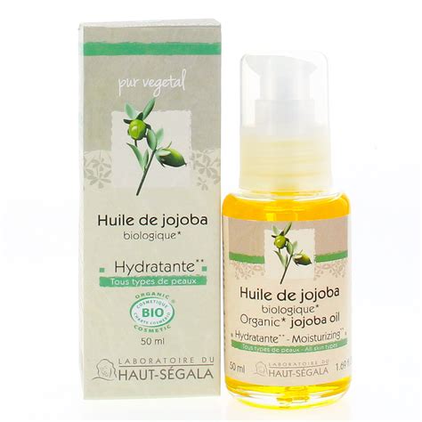 Haut Segala Huile De Jojoba Bio Ml Parapharmacie Prado Mermoz