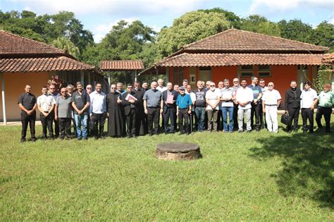 Diocese De Barra Do Pira Volta Redonda Promove Forma O Sobre A