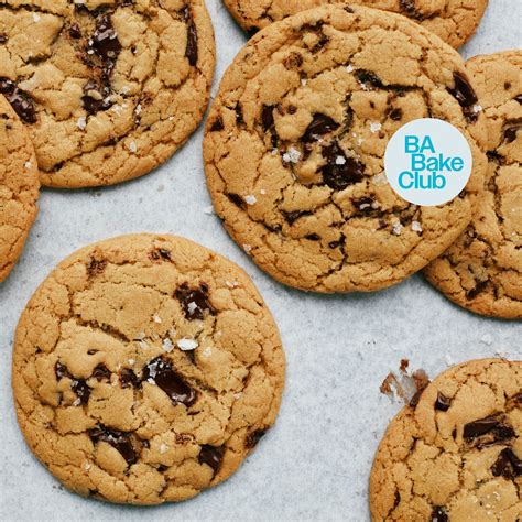 Ba Bake Club Olive Oil Chocolate Chip Cookie Bon Appétit Podcloud