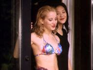 Naked Lalainia Lindbjerg In Sabrina The Teenage Witch