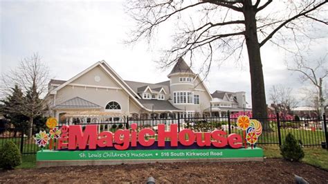 St Louis News Magic House Opening Preschool