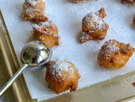 Easy Zeppole Recipe Without Ricotta Cheese | Deporecipe.co