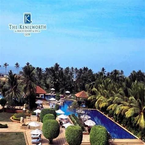 Kenilworth Beach Resorts, Utorda Beach, South Goa, Goa at best price in ...