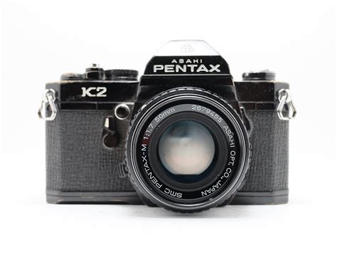 Black Paint Pentax - Etsy