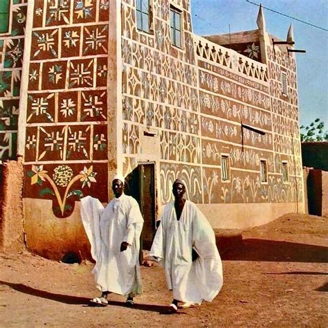 The Art of Hausa Architecture