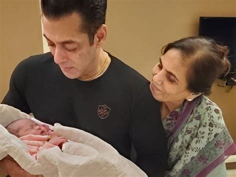 Salman Khans Proud Of His Niece Ayat Heres Why Love 1