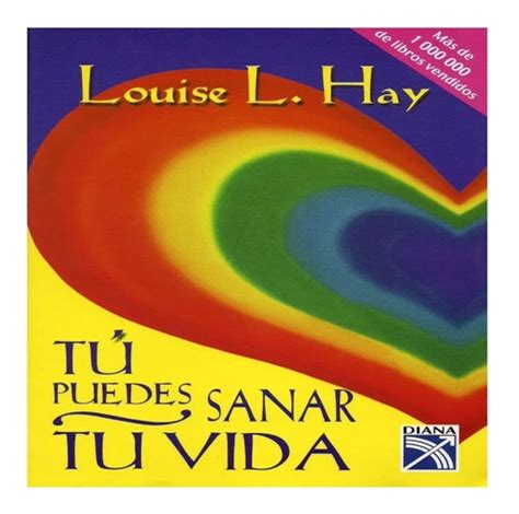 T Puedes Sanar Tu Vida Louise L Hay Editorial Diana Mercadolibre