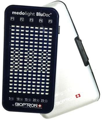 Vásárlás: Zepter Bioptron Medolight BluDoc Fényterápia árak ...