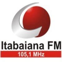 Itabaiana FM ao vivo Ache Rádios