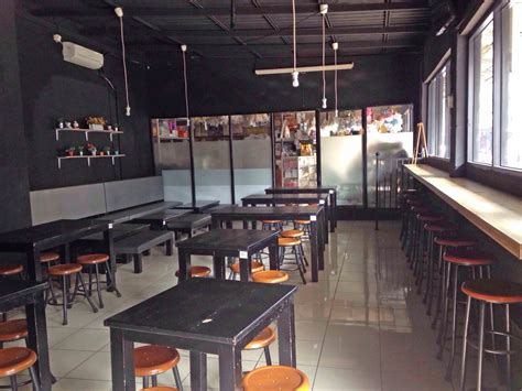 Design Kedai Makan Simple : Designing A Modern Fast Food Restaurant