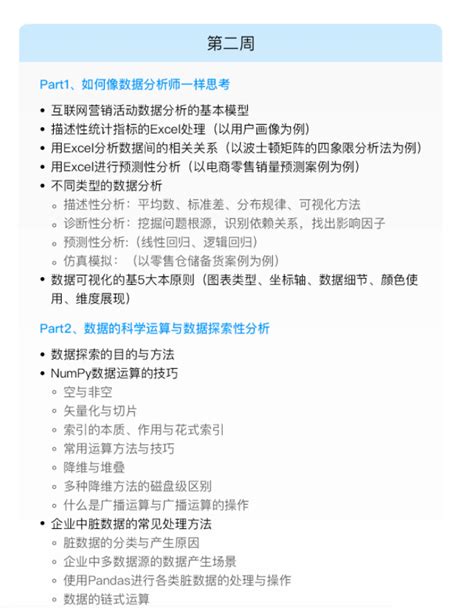 贪心 10周成为数据分析师6期系列课 吾爱资源网 优质互联网分享平台，资源每周更新