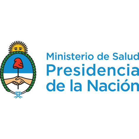 Ministerio de Salud Presidencia de la Nación logo Vector Logo of