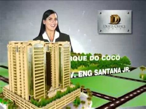 DUETS OFFICE TOWER SALAS COMERCIAIS NO COCO EM FORTALEZA CE YouTube