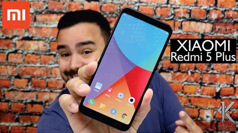 Xiaomi Redmi 5 Plus Review AnÁlise Xiaomi Dificultando Nossa