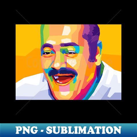 Spanish Laughing Guy meme Pop Art - Sublimation-Ready PNG Fi - Inspire ...