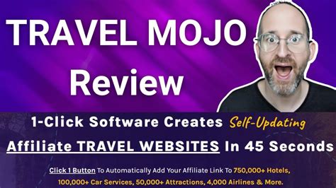 Travel Mojo Review - YouTube