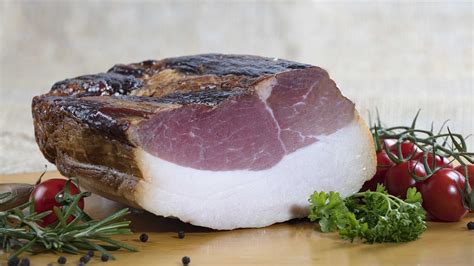 Mangalitza Schinken Feichtis Onlineshop