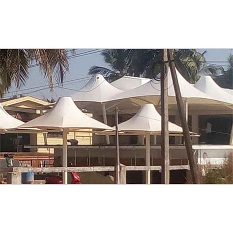 Different Available All Type Of Tensile Fabric Structure Work At Best