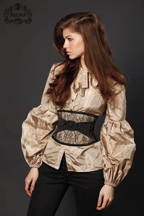 Пин от пользователя Dan на доске Corsets by julina.ru | Блузки, Корсет ...