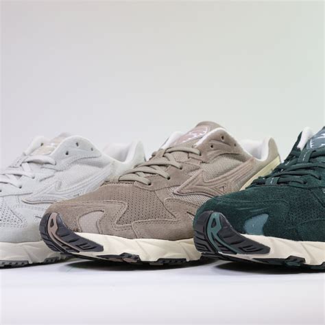 MIZUNO | Wave Rider 10 Premium | Stuarts London Blog