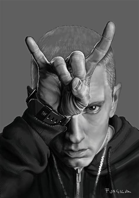 Pin De Duckastudillo En Eminem Retratos Arte Hip Hop Dibujos De Raperos