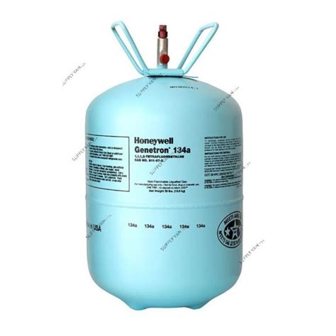 Honeywell Refrigerant Gas R134a 11 3 Kg Al Tareeq Al Jayed Elect L L C SP