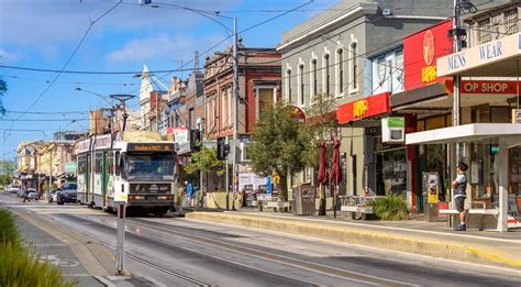 High Street In Melbourne S North Named Coolest Street In The World