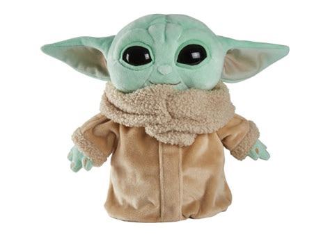 14 of the Cutest Baby Yoda Plush Toys - PureWow