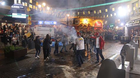 La Festa de la Carxofa une la tradición y la devoción en el casco