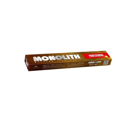 Електроди “Моноліт” (∅ 3) (Professional) – ЮВІСпласт