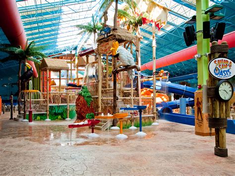 9 Best Indoor Water Parks Near NYC