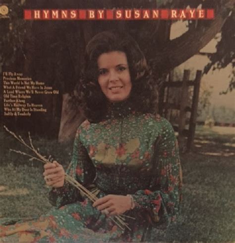 Susan Raye - Hymns By Susan Raye (1973, Vinyl) | Discogs