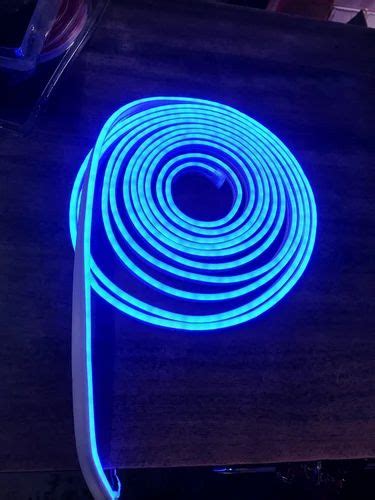 5 Meter LED Neon Light Rope Waterproof Outdoor Flexible Strip Light