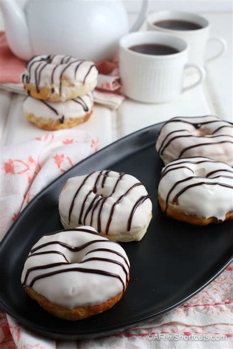 Quick Air Fryer Donuts Recipe A Few Shortcuts