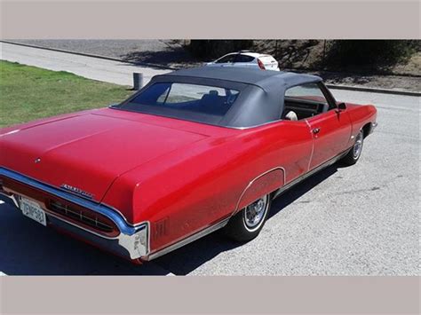 1970 Pontiac Bonneville For Sale ClassicCars CC 1024489