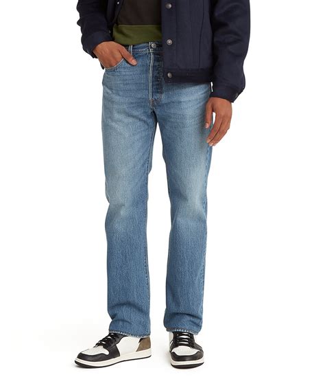 Levi's® 501 Original Fit Jeans | Dillard's