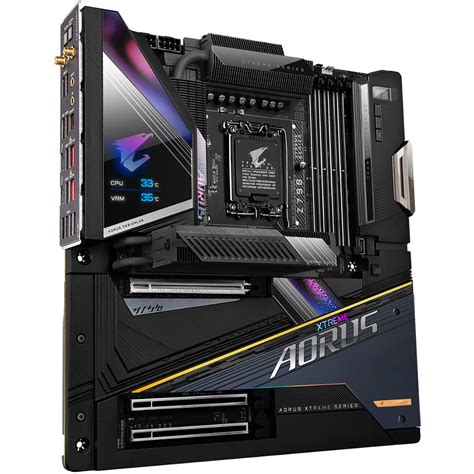 Gigabyte Z790 Aorus Xtreme DDR5 – Reactor Gaming