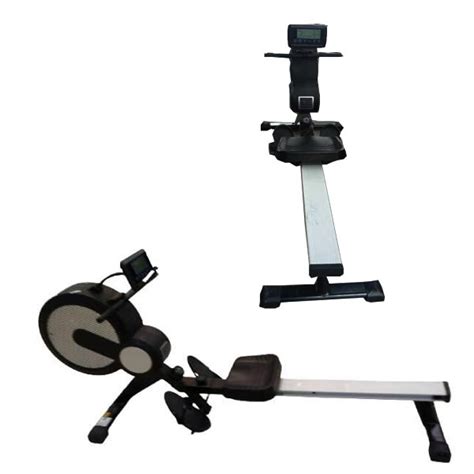 Crane Air Resistance Rower | HMR Shop N' Bid