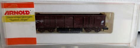 Alles für Modelleisenbahn in Spur N Modell Arnold 4771 Spurweite N