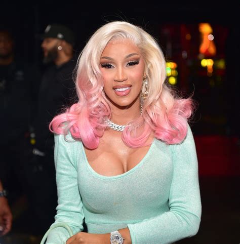 Cardi B Heats Up Instagram With Raunchy New Thirst Trap