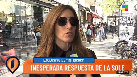 Soledad Pastorutti Habl Sobre La Final De La Voz Argentina Me Sorprendi