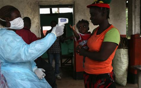 OMS anuncia fim da epidemia de ebola na África Ocidental Rede Brasil