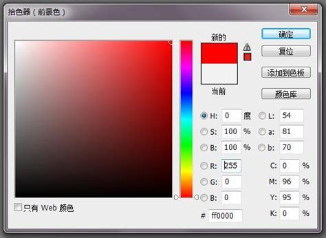 Hsb Rgb Cmyk Lab颜色模式基本原理 知乎