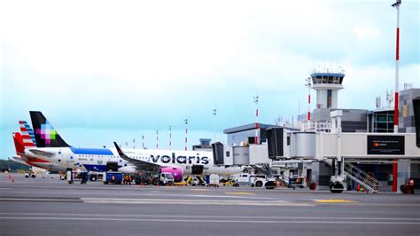 Millones De Pasajeros Han Sido Atendidos En El Aeropuerto