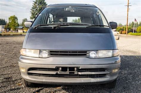 1993 Toyota Estima Lucida X 4wd For Sale Cars And Bids