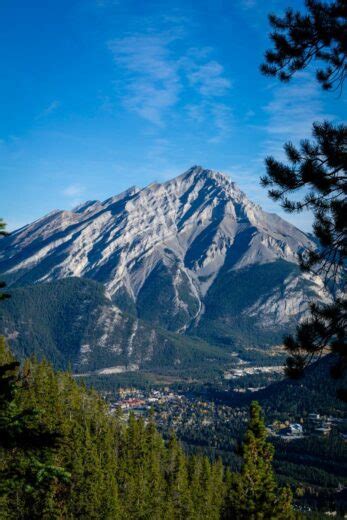 Sulphur Mountain Hike in Banff National Park - Travel Banff Canada