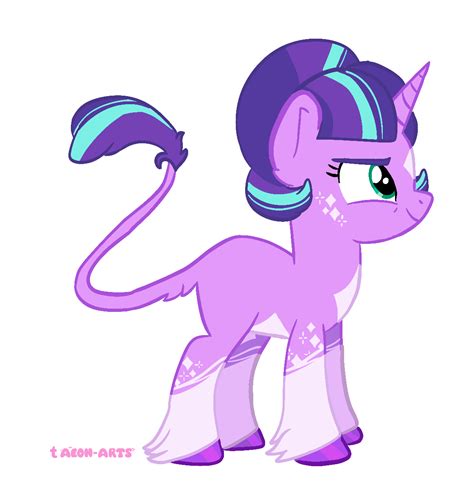 Starlight Glimmer Re Redesign Info Under The The Gayest Art To Ever Gay