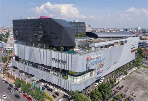 10 Mall Di Semarang Yang Tak Pernah Sepi Pengunjung