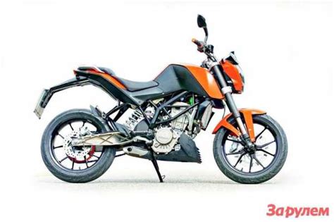 Duke мотоцикл 125. КТМ 125 Дюк (KTM 125 Duke) отзыв владельца