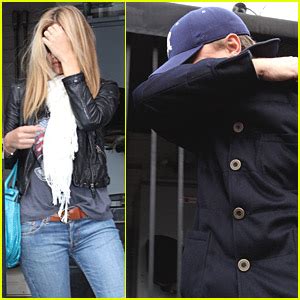 Leonardo DiCaprio & Bar Refaeli Take Cover | Bar Refaeli, Leonardo ...